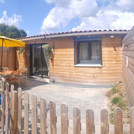 L'Instant Voyageur Apartment Virsac Exterior foto